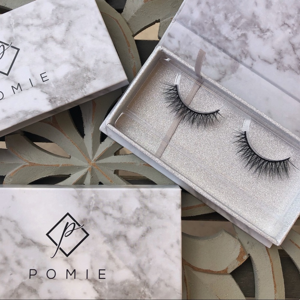 Faux Mink Lashes - Mila